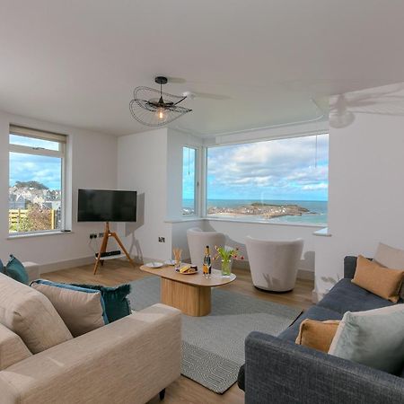 Am Meer St Ives Exterior foto