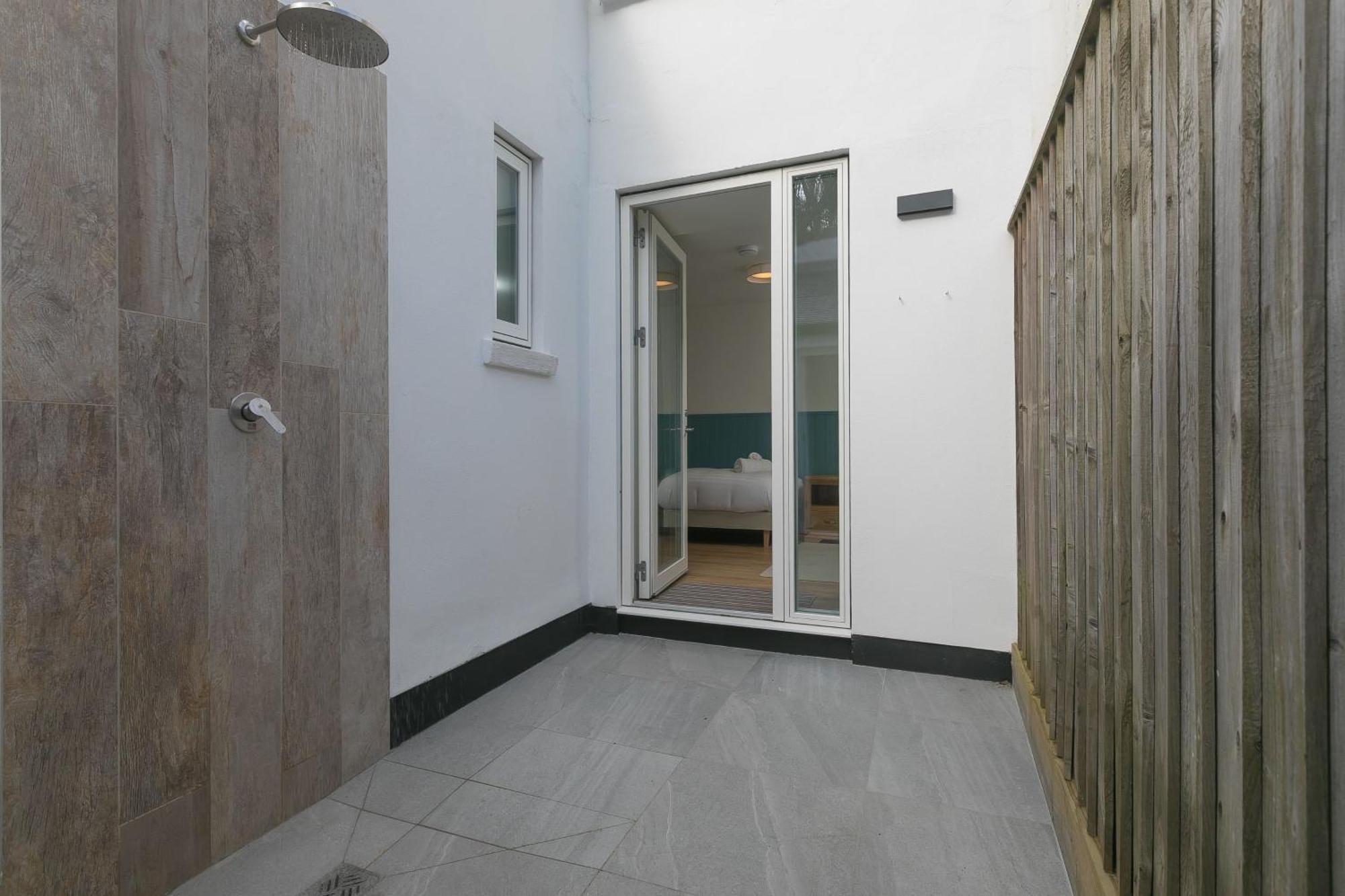 Am Meer St Ives Exterior foto